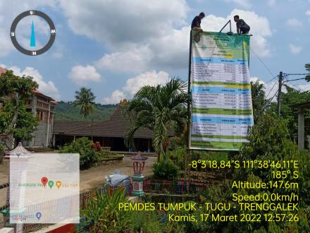 INFOGRAFIS ABPDES DESA TUMPUK 2022